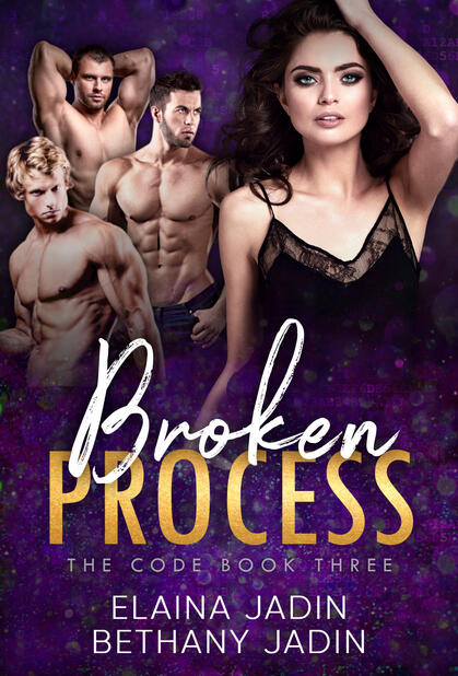 Broken Process Reverse Harem Romantic Suspense Romance Broken Process The Code Series Reverse Harem Romance