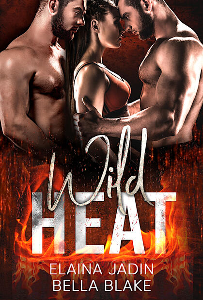 Wild Heat Steamy Menage Romance MFM Twins