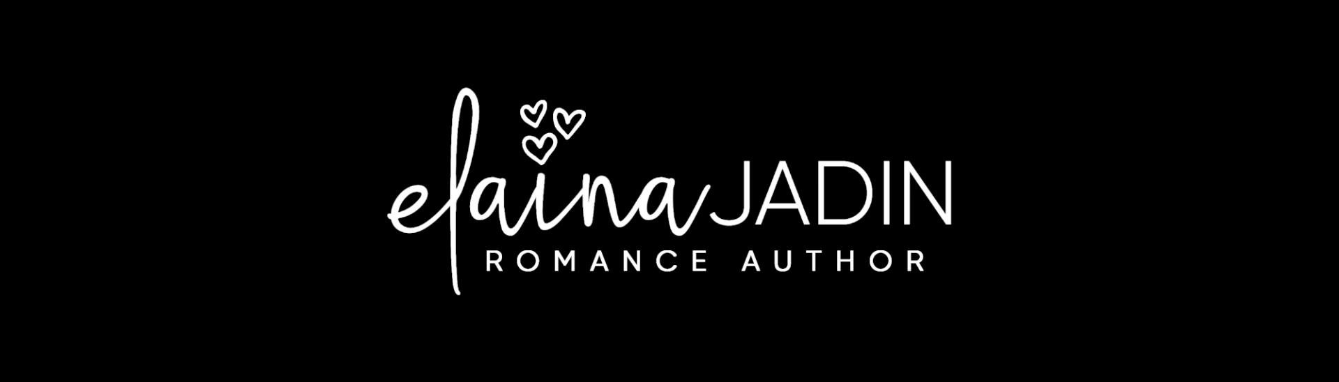 Elaina Jadin Romance Books