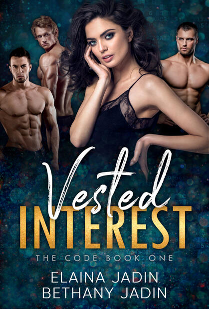 Vested Interest The Code Series Reverse Harem Romance