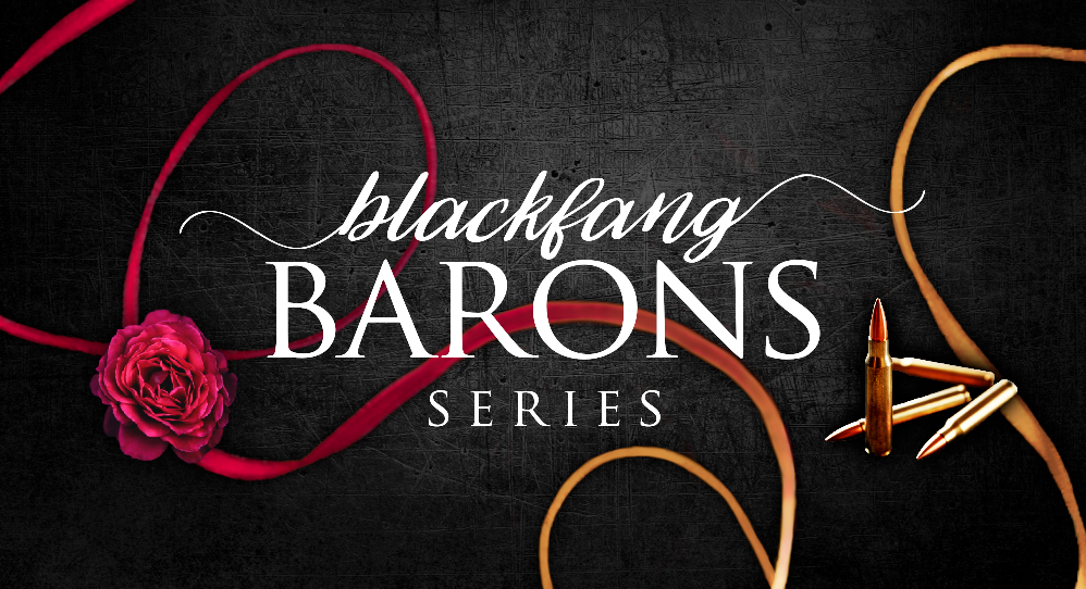 Blackfang Barons Dark Romance Mafia Series Complete