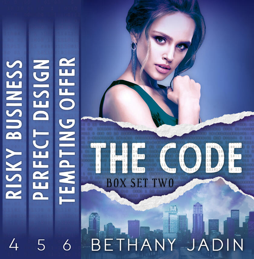The Code Reverse Harem Romance Series Box Set Elaina Jadin